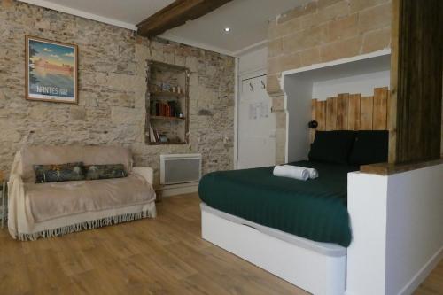 Nantes - Logement hypercentre et rénové