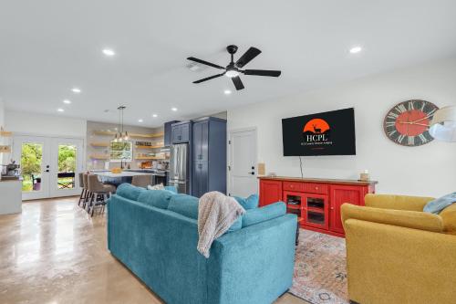 The Casita at Lake LBJ in Granite Shoals (TX)
