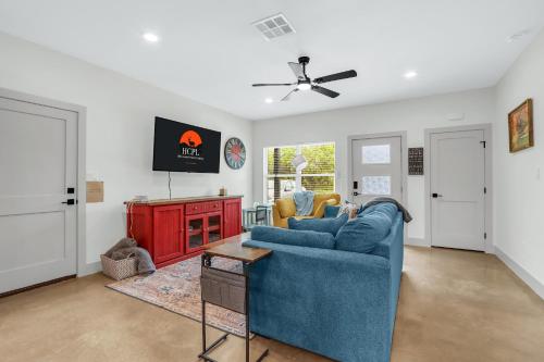 The Casita at Lake LBJ in Granite Shoals (TX)