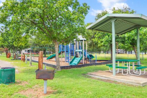 The Casita at Lake LBJ in Granite Shoals (TX)