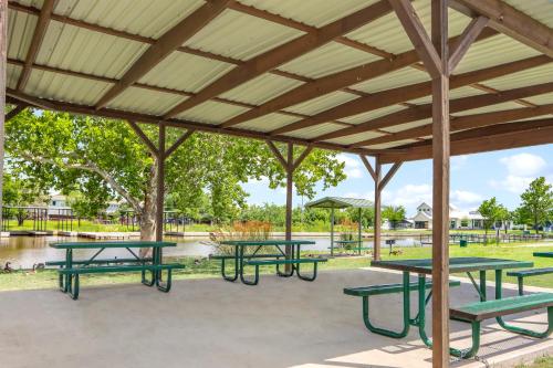 The Casita at Lake LBJ in Granite Shoals (TX)