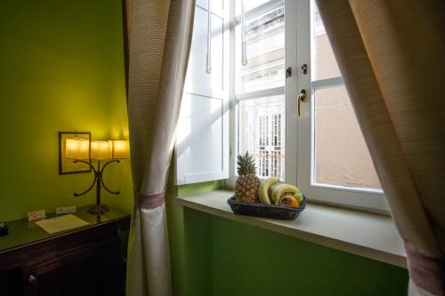 Vistas, Hotel dei Coloniali in Siracusa