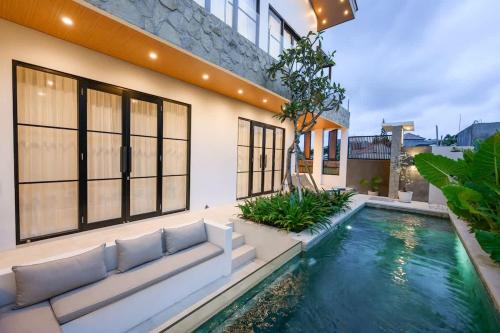 2BR Private Villa Damai, in Babakan Canggu, Bali