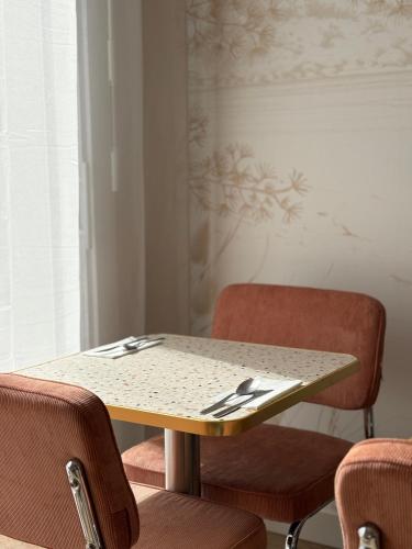 Comida y bebida, Hotel Bloom in Caen