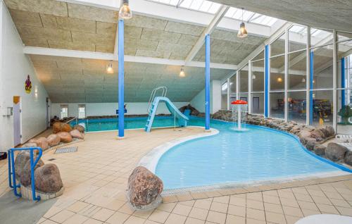 Exterior view, Gorgeous Apartment In Hemmet With Sauna in Falen