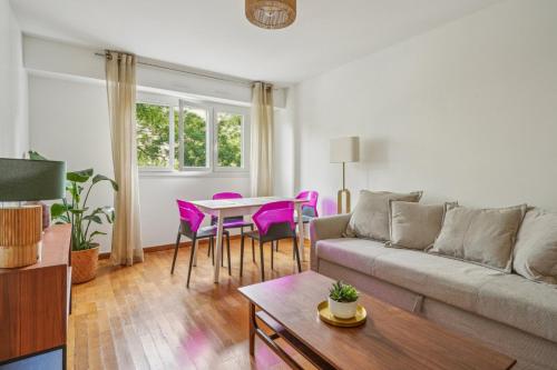 Cosy & lumineux – Boulevard de Belleville