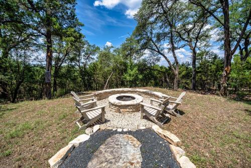 Texas Retreat - Sunset Hill in Wimberley, USA