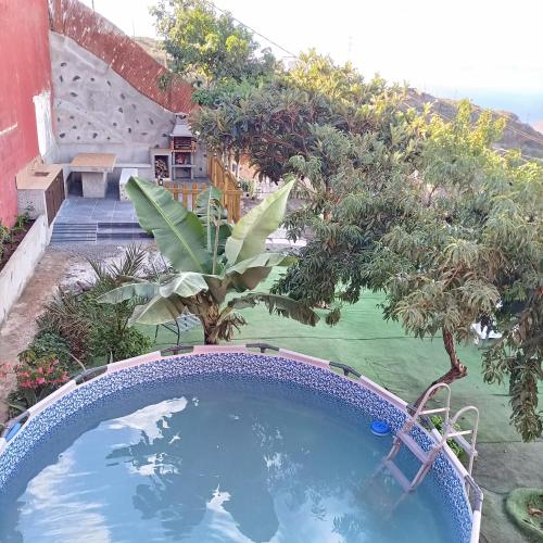 Bližnja okolica, Chalet Ruta El Saucillo in Galdar
