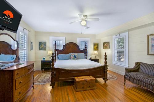 Swing On Inn- Suite Thyme in Dripping Springs, USA