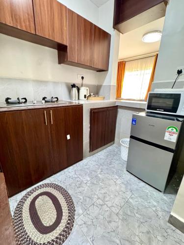 Cocina, Ecostay Hs510 in Kisumu