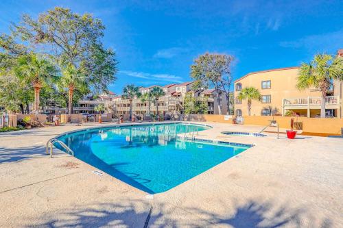 Dunes Pointe B-11 near Apache Pier & Fmly Campground