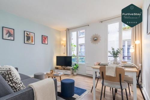 FurtiveStay - Montorgueuil - Greneta