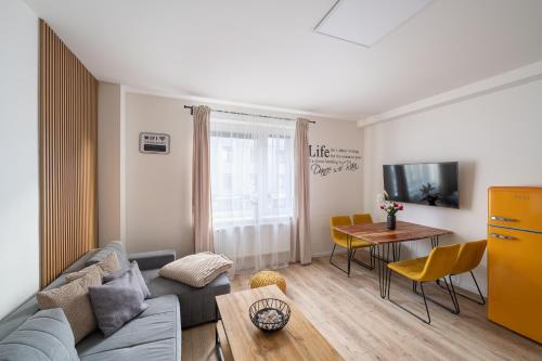 Luxury Apartments STUD - VB, Ostrava