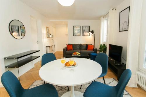 BnBNova - Haussmann - 2BR Near Champs-Élysées - image 5