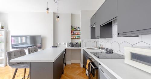 Snug 1BD Flat in the Heart of London - Clerkenwell, Londýn