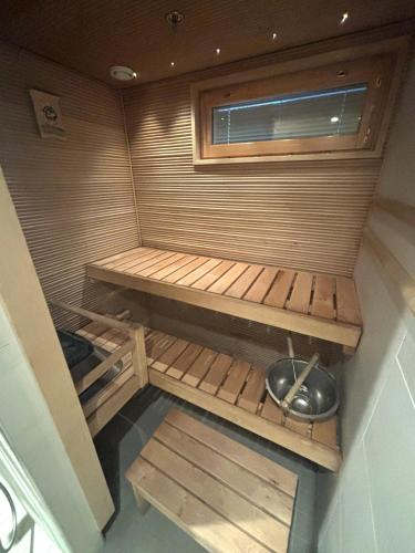 Sauna, Levi Suites Levi Gold in Levi