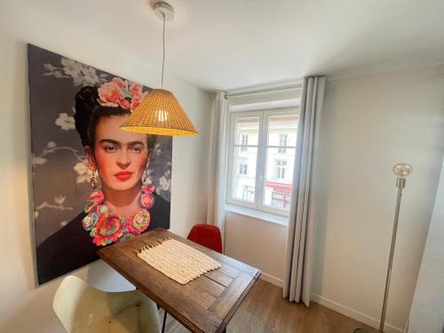 les Suites de Catherine, la St Georges - Location saisonnière - Nancy