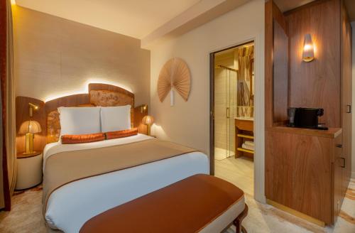 Hôtel La Bourdonnais by Inwood Hotels Room Type - Classic Double Room