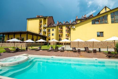 Kyivska Russ Resort Medical&Spa