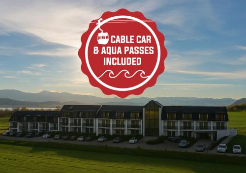 Lake Garden Tatralandia - Hotel - Liptovský Trnovec