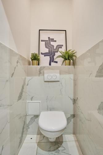 Sublime flat in the centre of Paris Montorgueil - image 3