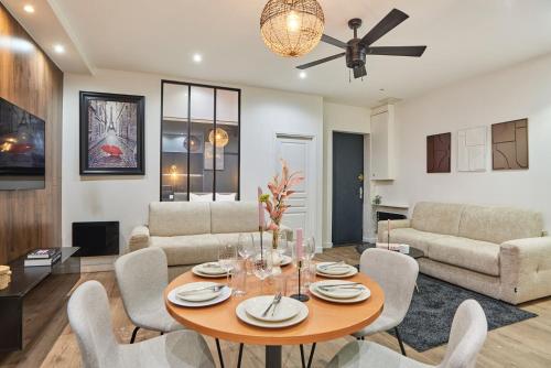 Sublime flat in the centre of ParisMontorgueil - image 11