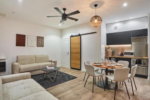 Sublime flat in the centre of ParisMontorgueil - image 12