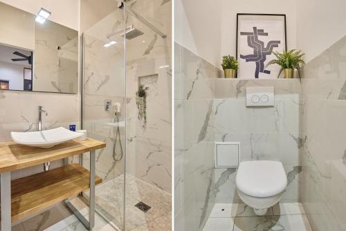 Sublime flat in the centre of ParisMontorgueil - image 9