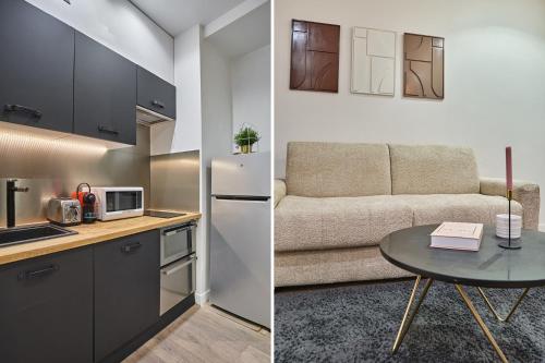 Sublime flat in the centre of ParisMontorgueil Paris 