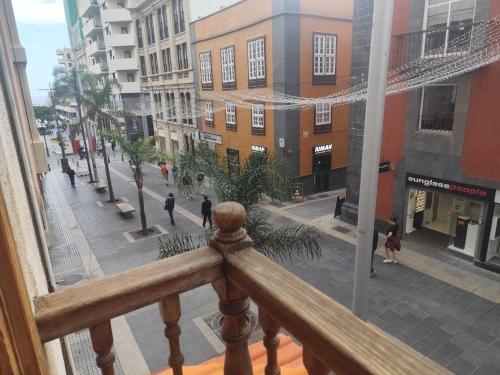 Hotel Océano Centro (Hotel Oceano Centro) in ซานตา ครูซ เดอ เทเนริเฟ