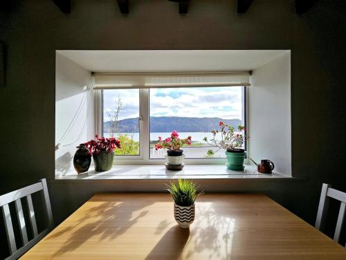Fabulous Lochside Home with Incredible Views in Лочкаррон