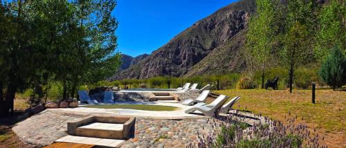 La Quebrada Potrerillos - Lodges de Montaña (La Quebrada Potrerillos - Lodges de Montana) in El Salto (Mendoza)