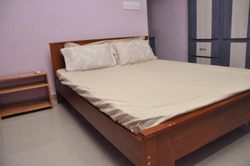 Srirangam Service Apartment