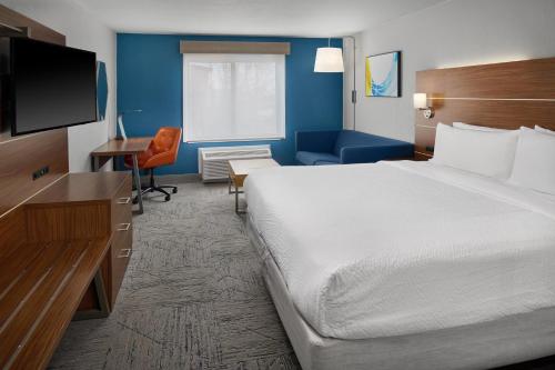Holiday Inn Express Kansas City - at the Legends By IHG in แคนซัส ซิตี้ (KS)