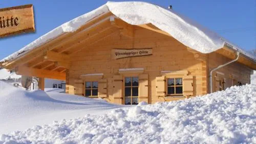 Pfenniggeiger-Hütte in Philippsreut, Deutschland