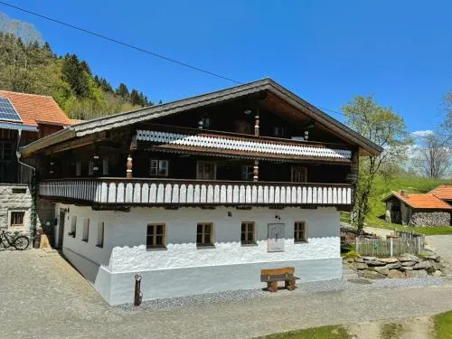 Waldlerhof in Patersdorf, Deutschland