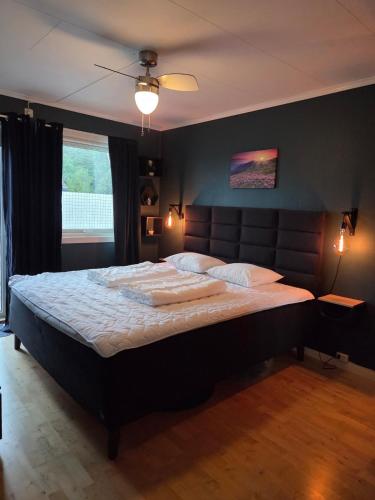 Cozy house 10 min from Kristiansand Dyrepark and the city center in Hanes