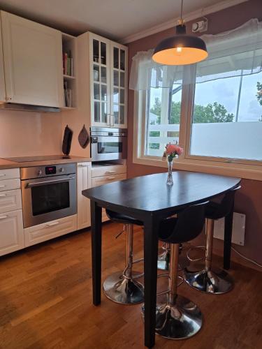 Cozy house 10 min from Kristiansand Dyrepark and the city center in Hanes