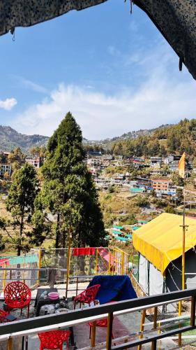 Orko Hilltop Resort Mussoorie-Premium Rooms Camps in Mussoorie