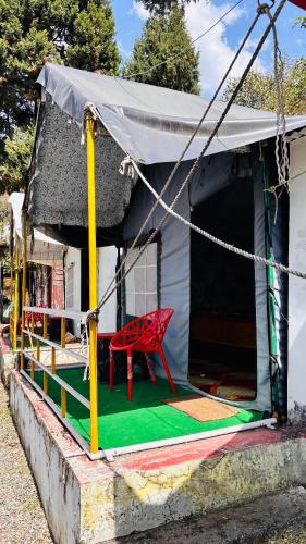 Orko Hilltop Resort Mussoorie-Premium Rooms Camps in Mussoorie