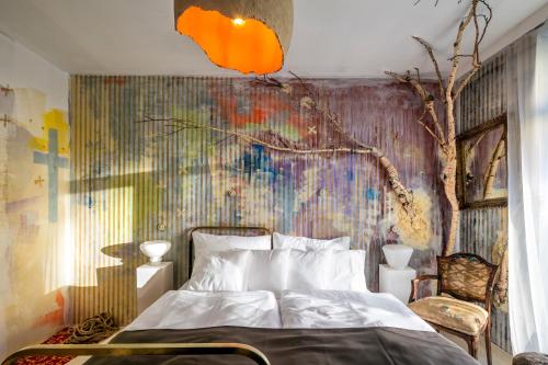 1 king bed