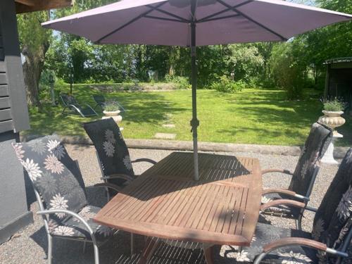 Hannas guesthouse in Beddingestrand