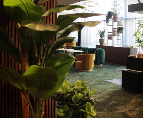 Конференц-зал / бальні зали, Golden Tulip Leiden Centre in Лейден