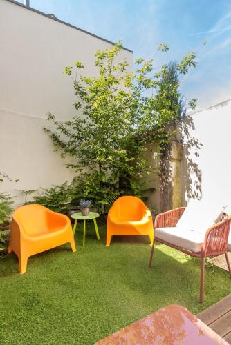 Guest H4U - Bonjardim Garden City Center, Porto