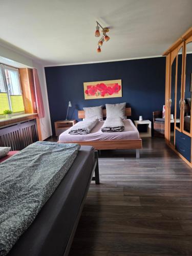 Ferienwohnung FeWe Wandern und Skifahren in Triesen