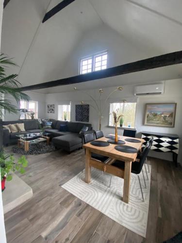 Hannas guesthouse in Beddingestrand