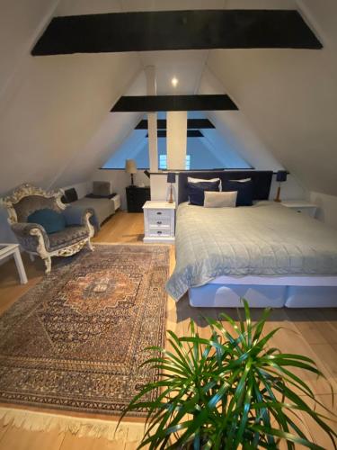 Hannas guesthouse in Beddingestrand