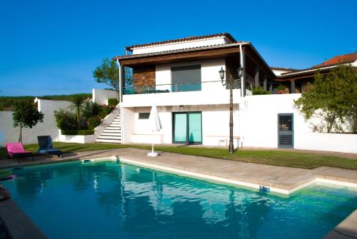 Accommodation in Oleiros Municipality