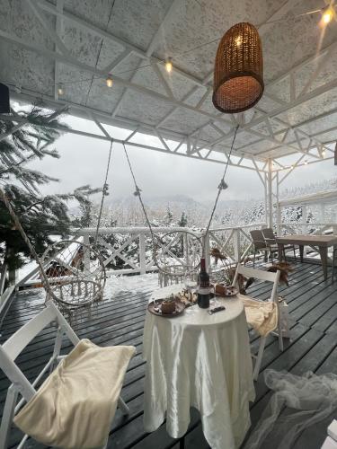 Karpaty Migovo in Myhove