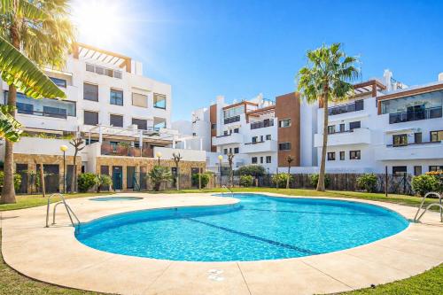 Calablanca walking distance to La Cala and beach